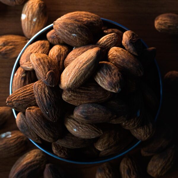 Benifits of Almonds
