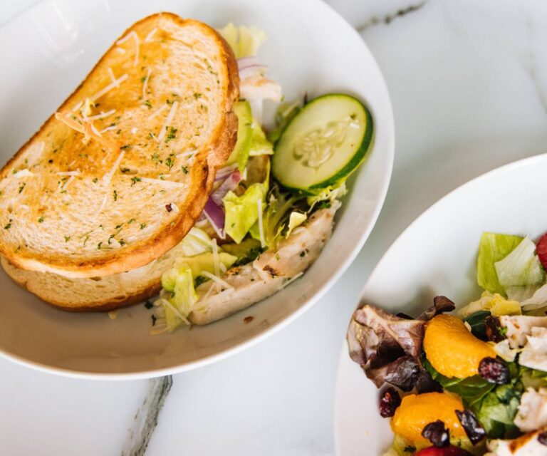Grilled Chicken Sandwich