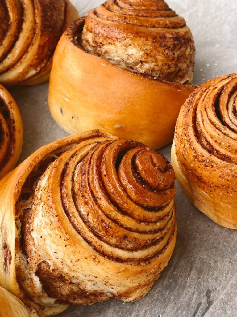 My way of making Cinnamon roll