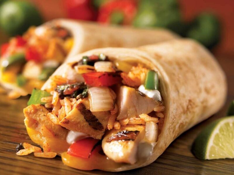 Kati roll – The taste of Bengal