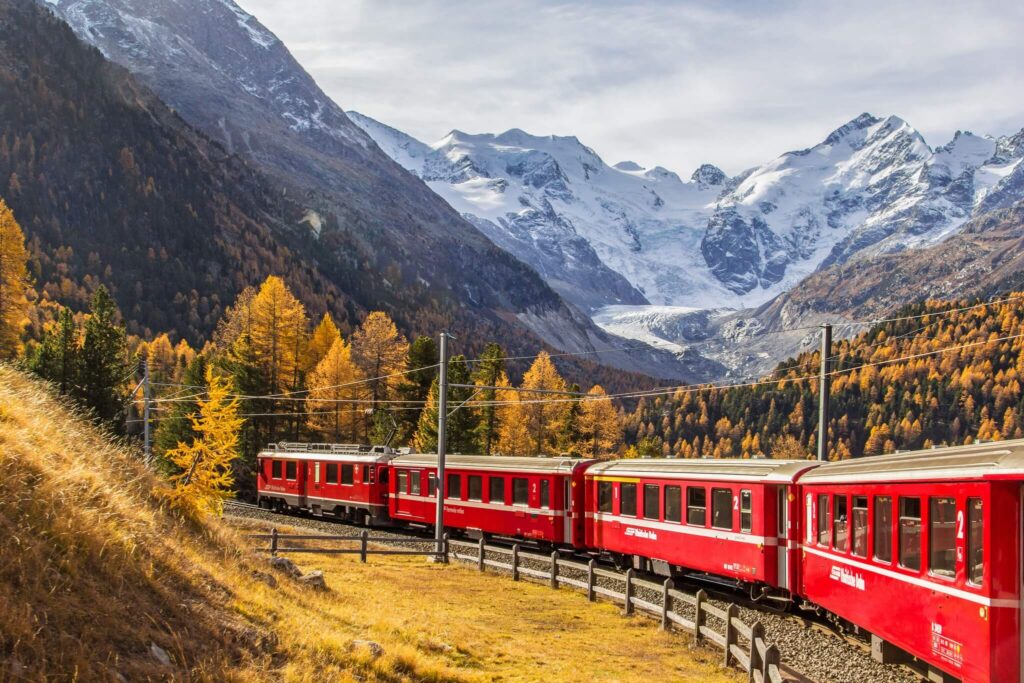 Bernina Express