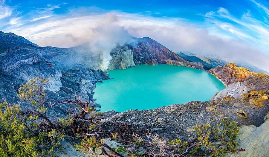 Gunung Ijen