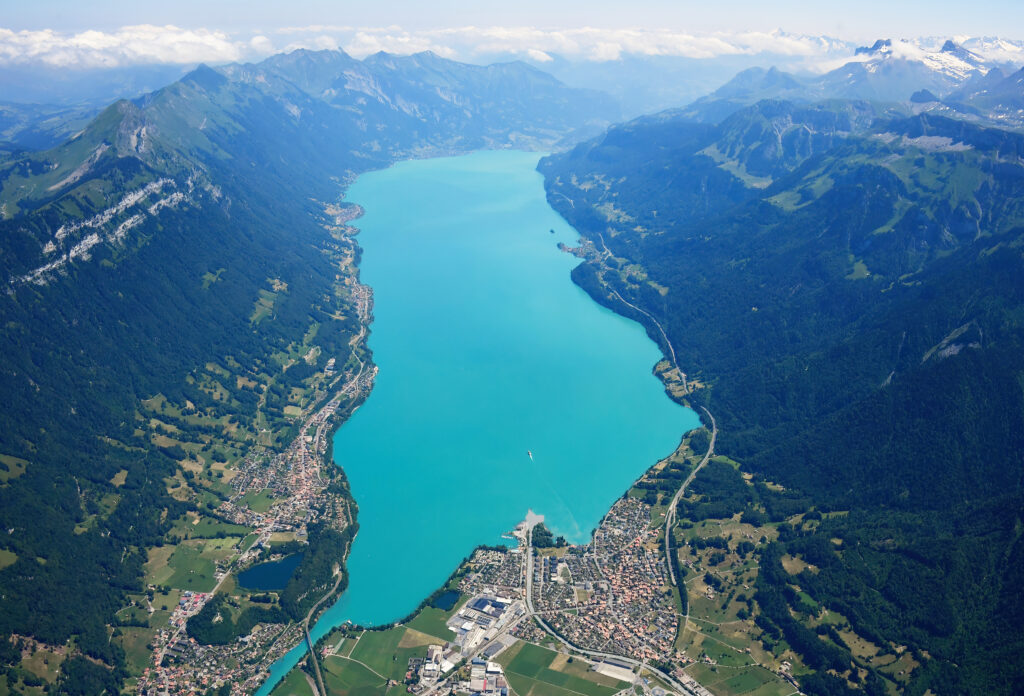 Danau Brienz